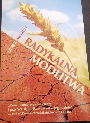 Zdjęcie oferty: Radykalna Modlitwa - Derek Morris