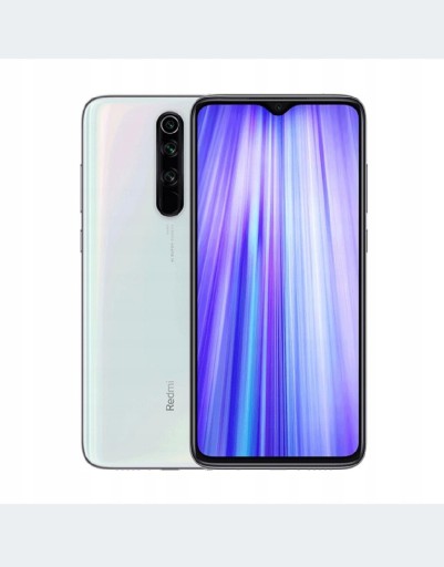 Zdjęcie oferty: Telefon Xiaomi Redmi Note 8 pro 128 GB LTE