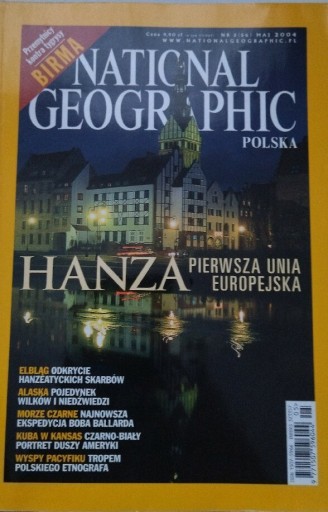 Zdjęcie oferty: National Geographic Polska 