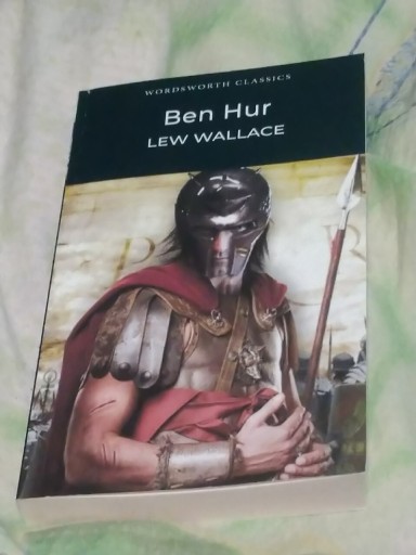 Zdjęcie oferty: Lew Wallace,, Ben Hur '' 