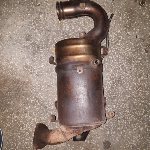 Zdjęcie oferty: Dpf opel insignia