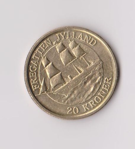 Zdjęcie oferty: 20  Koron  2007   -  DANIA