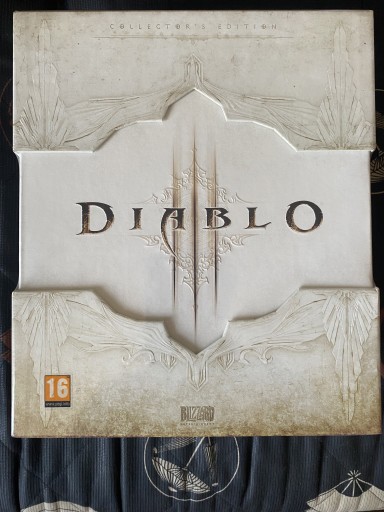 Zdjęcie oferty: Diablo 3 edycja kolekcjonerska