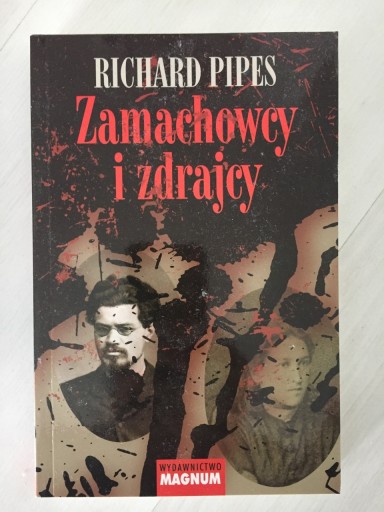 Zdjęcie oferty: Pipes Zamachowcy i zdrajcy