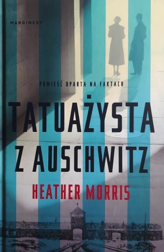 Zdjęcie oferty: Tatuażysta z Auschwitz