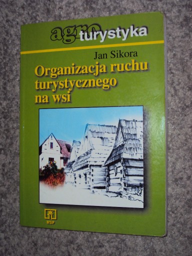 Zdjęcie oferty: Organizacja ruchu turystycznego na wsi.