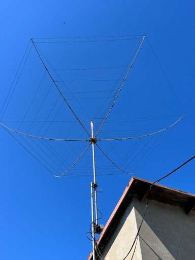Antena HEXBEAM | Koniecpol | Kup teraz na Allegro Lokalnie