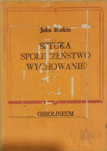 Zdjęcie oferty: Sztuka Społeczeństwo Wychowanie