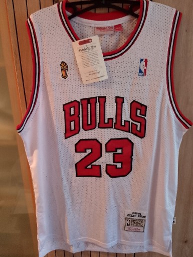 Zdjęcie oferty: Koszulka NBA Michael Jordan Bulls xl