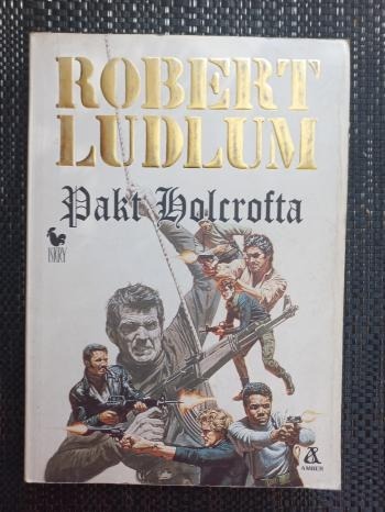 Zdjęcie oferty: Ludlum Robert - Pakt Holcrofta