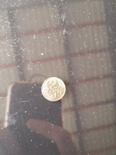 Zdjęcie oferty: 2 Grosze międzywojenny moneta stara 