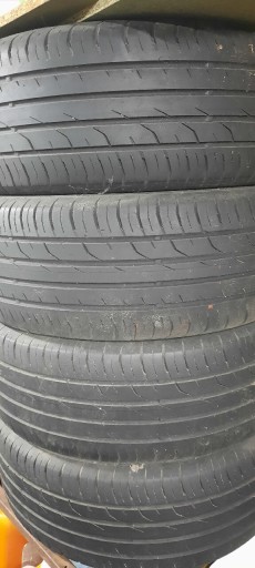 Zdjęcie oferty: Opony Continental 215/55R17