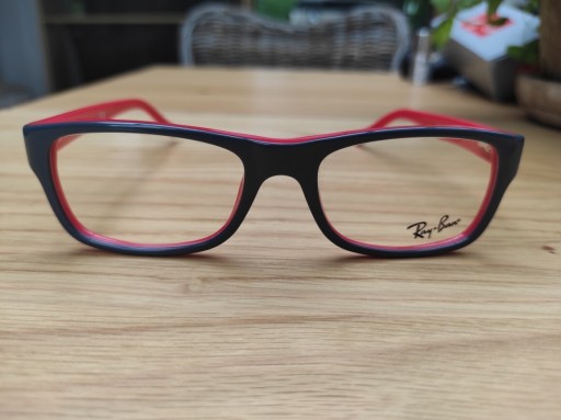 Zdjęcie oferty: Okulary korekcyjne dziecięce Ray- Ban RB 5268