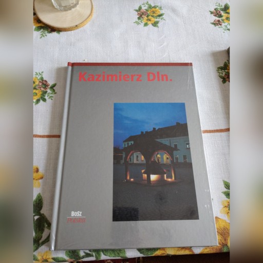 Zdjęcie oferty: Przepiękny album Kaziemierz Dln. !!!