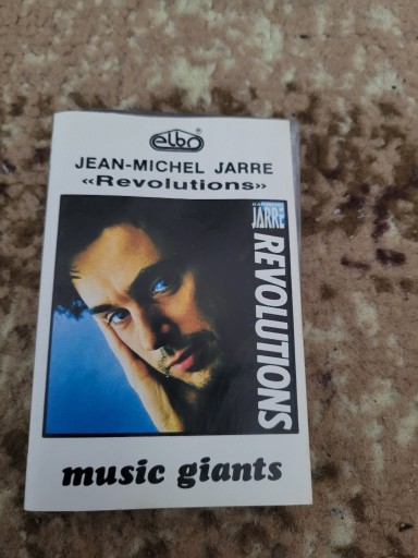 Zdjęcie oferty: Jean-Michel Jarre Revolutions