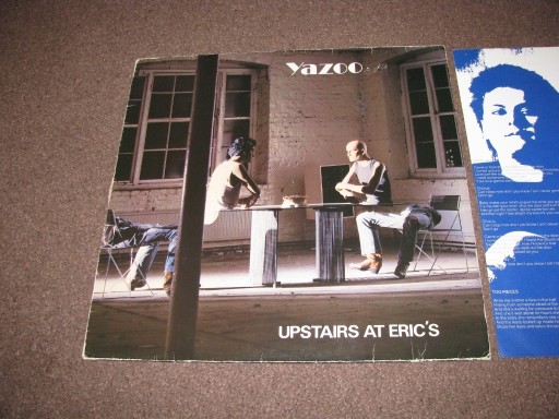 Zdjęcie oferty: Yazoo – Upstairs At Eric's