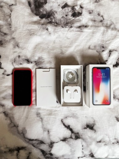 Zdjęcie oferty: Iphone X Space Gray, 64 GB