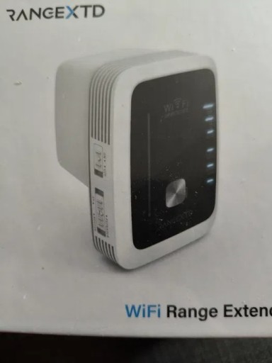 Zdjęcie oferty: Wzmacniacz sygnału WiFi 300 Mbps WPS