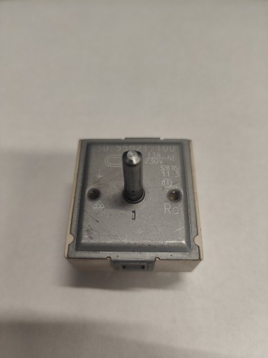 Zdjęcie oferty: Regulator energii,Dawkownik energii,Kuchenka Amica,Mastercooc. 50.55021.100