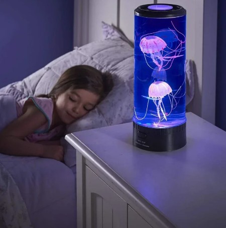 Zdjęcie oferty: Fantazyjna lampa LED lampka nocna USB