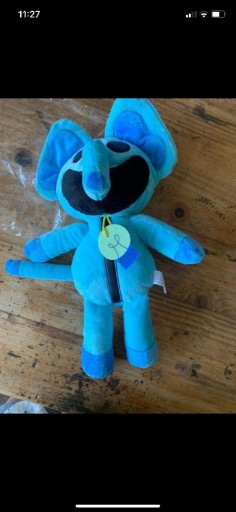 Zdjęcie oferty: Bubba Bubbaphant Smiling critters maskotka szycia premium miękka WYSYŁKA PL