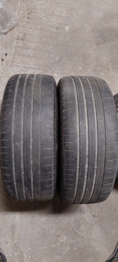 Zdjęcie oferty: 2 szt opony letnie Pirelli PZERO 235 45 R 18 98Y