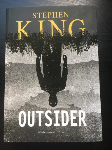 Zdjęcie oferty: "Outsider" Stephen King