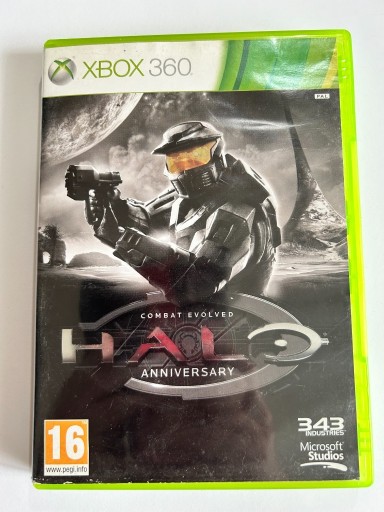Zdjęcie oferty: Halo Anniversary Xbox 360