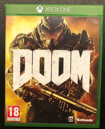 Zdjęcie oferty: Doom