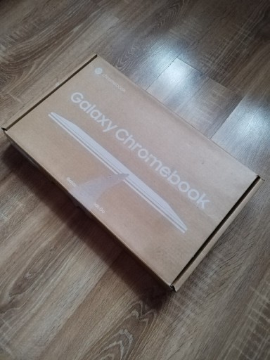 Zdjęcie oferty: Samsung Galaxy Chromebook Go 4/64GB