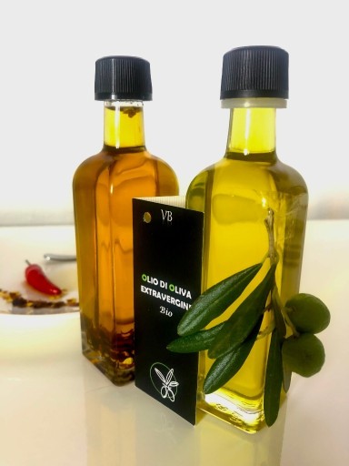 Zdjęcie oferty: włoska oliwa z oliwek bio