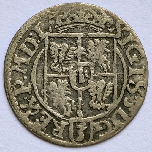 Zdjęcie oferty: Półtorak 1622 Bardzo rzadki