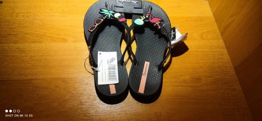 Zdjęcie oferty: IPANEMA JAPONKI 37