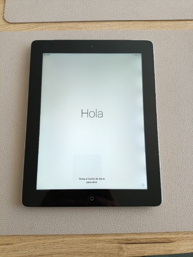 Zdjęcie oferty: Apple iPad 4 32GB LTE+WIFI Działa ale Zablokowany 