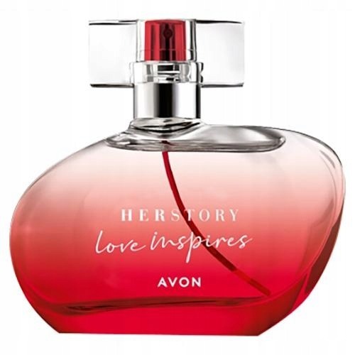 Zdjęcie oferty: Woda perfumowana Avon Her Story Love Inspires 50ml