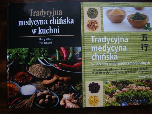 Zdjęcie oferty: Tradycyjna medycyna chińska  Zhang Yifang