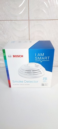 Zdjęcie oferty: Czujnik dymu Bosch Smart Home funkcją aplikacji