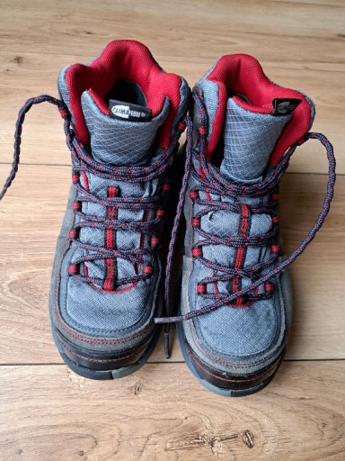 Zdjęcie oferty: Buty trekkingowe adidas CERRO TRAIL r.34