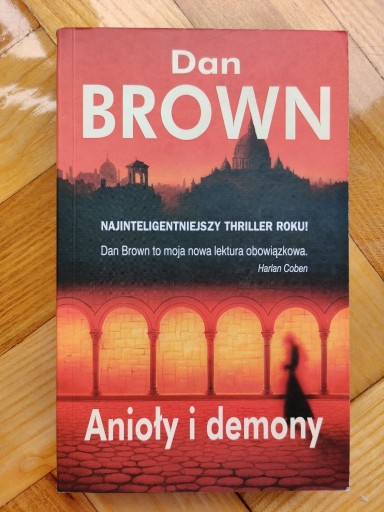 Zdjęcie oferty: Dan Brown - Anioły i Demony