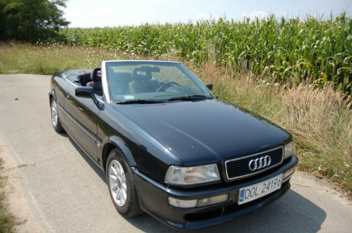 Zdjęcie oferty: Audi 80 KABRIOLET 2,8 
