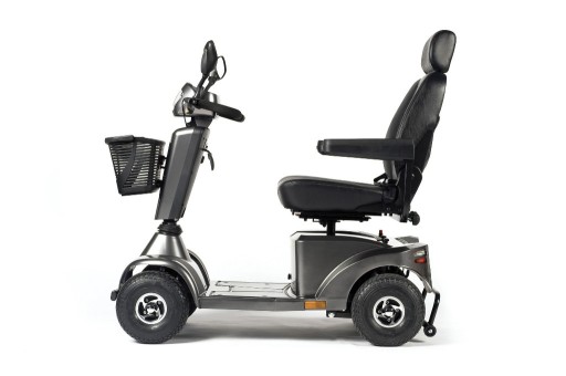 Zdjęcie oferty: nowy szosowy elektryczny skuter inwalidzki