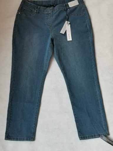 Zdjęcie oferty: ROMAN DENIM Spodnie JEGGINGSY damskie  rozm. 48