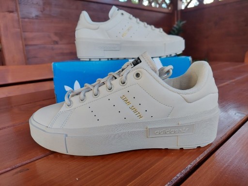 Zdjęcie oferty: Adidas buty sportowe Stan Smith Bonega X W r. 38