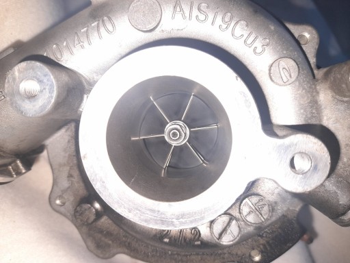 Zdjęcie oferty: Turbosprężarka Nissan Juke 1,5DCI 110KM