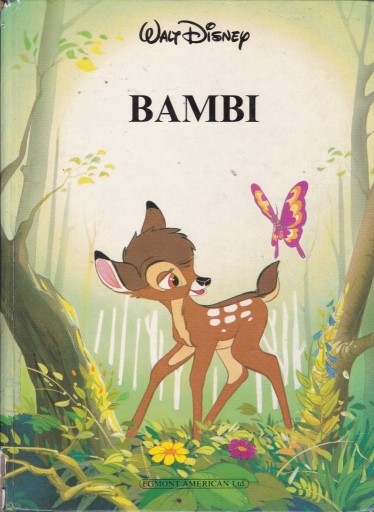 Zdjęcie oferty: BAMBI Praca zbiorowa