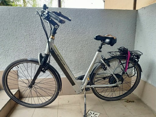 Zdjęcie oferty: Sparta Holenderski rower elektryczny 