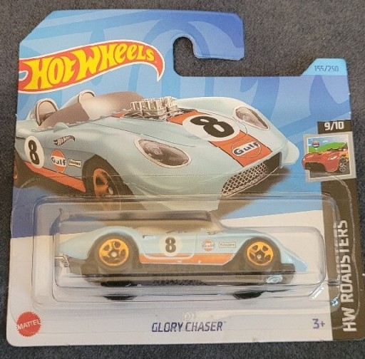 Zdjęcie oferty: Hot Wheels Glory Chaser