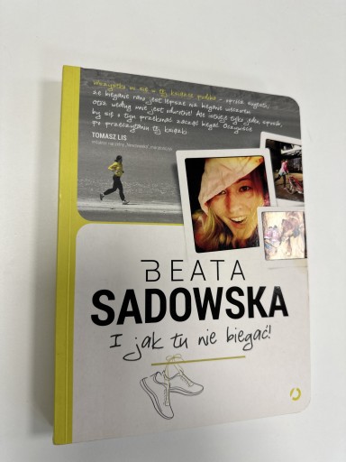 Zdjęcie oferty: Beata Sadowska - i jak tu nie biegac