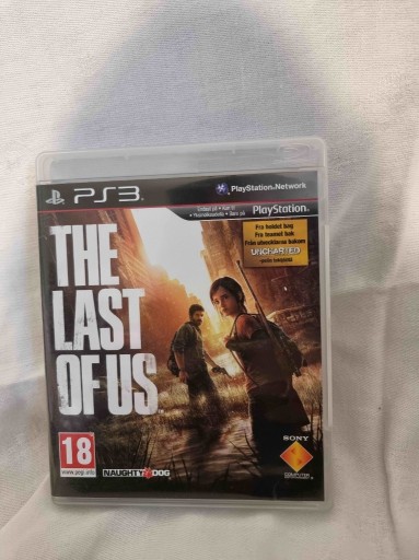 Zdjęcie oferty: The Last of Us Sony PlayStation 3