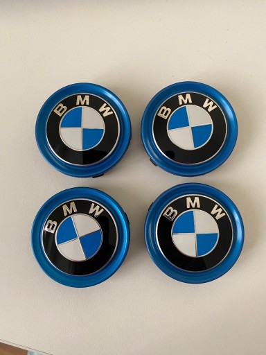 Zdjęcie oferty: Dekielek BMW OE 6852052 56 mm 4 szt.